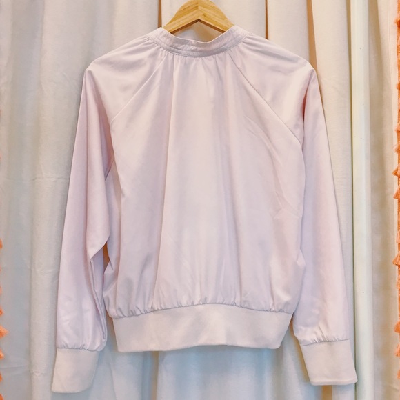 Pink Bomber Jacket - Picture 2 of 2